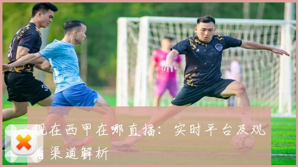 现在西甲在哪直播:实时平台及观看渠道解析