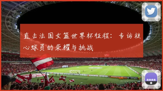 直击法国女篮世界杯征程：专访核心球员的荣耀与挑战
