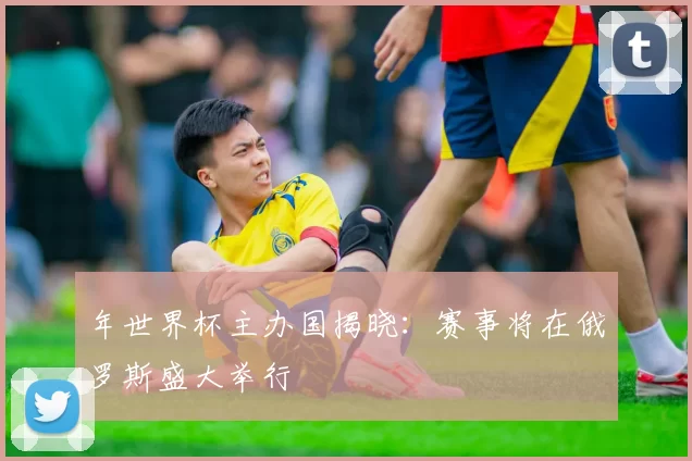年世界杯主办国揭晓：赛事将在俄罗斯盛大举行