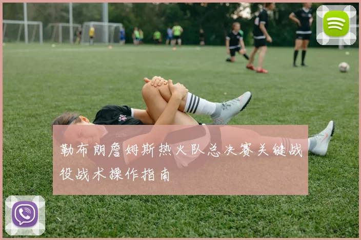 勒布朗詹姆斯热火队总决赛关键战役战术操作指南