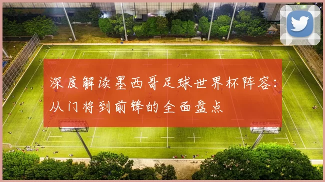 深度解读墨西哥足球世界杯阵容:从门将到前锋的全面盘点