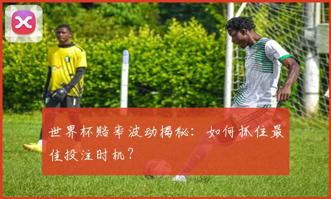 世界杯赔率波动揭秘：如何抓住最佳投注时机？