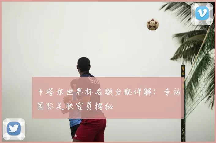 卡塔尔世界杯名额分配详解：专访国际足联官员揭秘