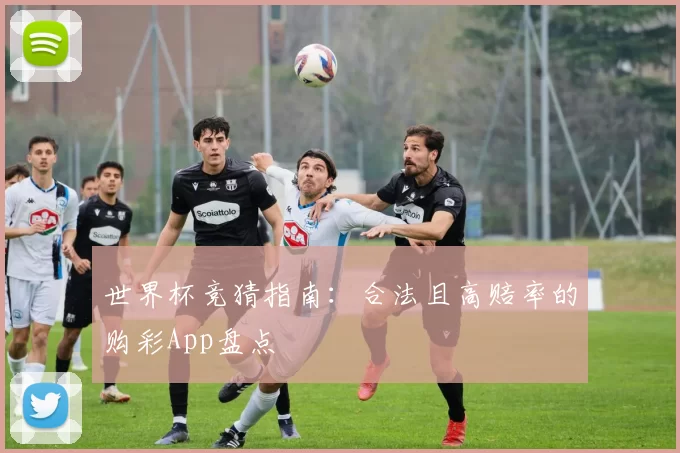 世界杯竞猜指南：合法且高赔率的购彩App盘点