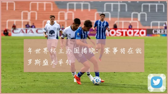 年世界杯主办国揭晓：赛事将在俄罗斯盛大举行