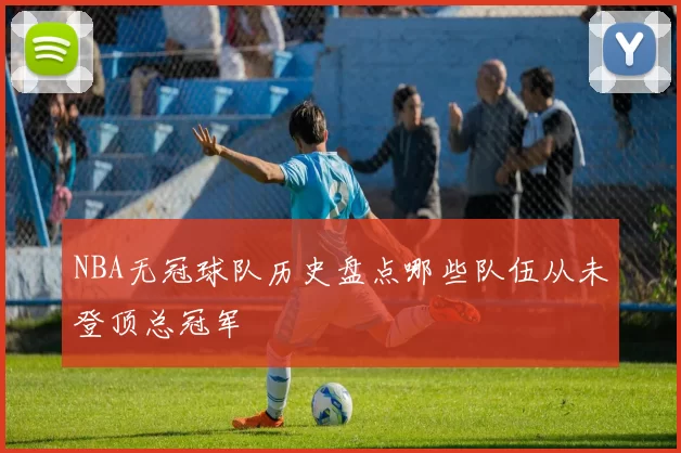 NBA无冠球队历史盘点哪些队伍从未登顶总冠军