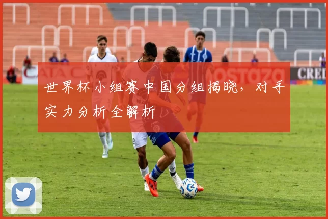 世界杯小组赛中国分组揭晓，对手实力分析全解析