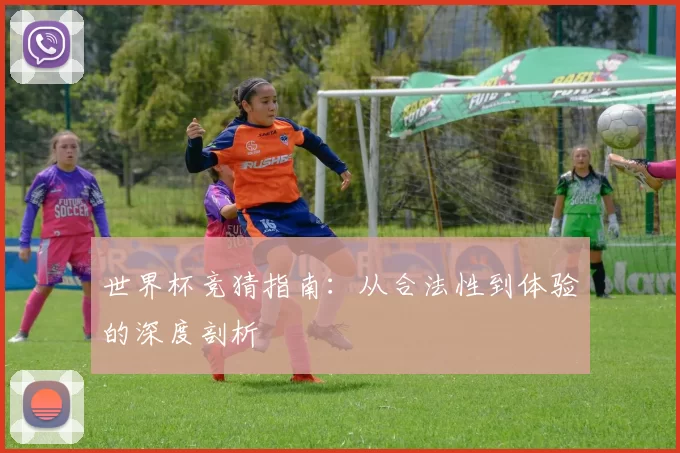 世界杯竞猜指南：从合法性到体验的深度剖析